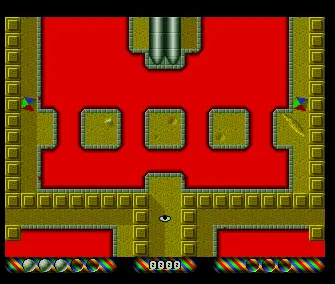 Kastle Kumquat (1991) by Nerve Axis