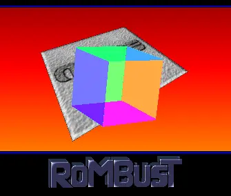 Impossible Cube (1992) by Nerve Axis