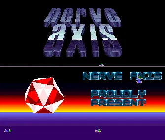 Submission 93 Demo (1992) by Nerve Axis