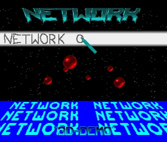 3D Demo (1988) by Network
