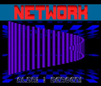Aldri i Bergen (1990) by Network