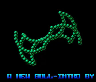 The Dancing Bolls (1988) by Neutron Dance