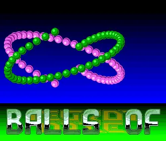 The Great Balls of Leonid (1988) by Neutron Dance