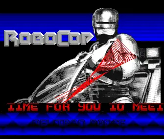Robocop (1988) by Neutron Dance