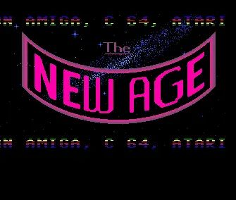 Message (1986) by New Age, The