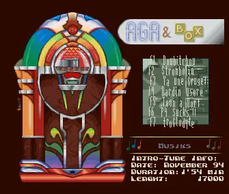 AGA & Box (1993) by New Generation Crew