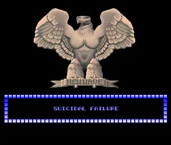 Suicidal Failure (1990) by New Wave