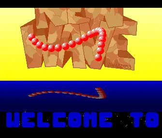 Ghost Logo (1989) by New Wave