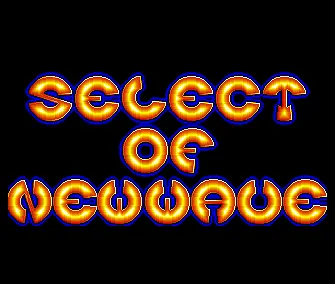 Select's Spread Intro by New Wave Inc