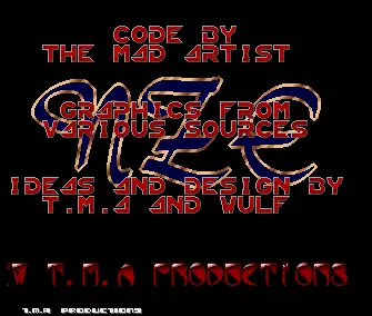 Piracy Demo (1989) by New Zealand Express