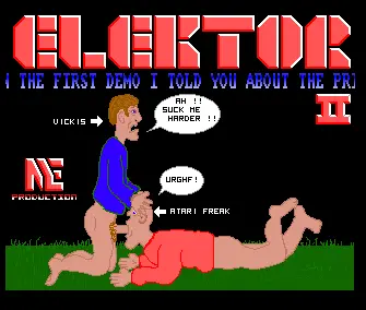 Elektor 2 (1988) by Newline