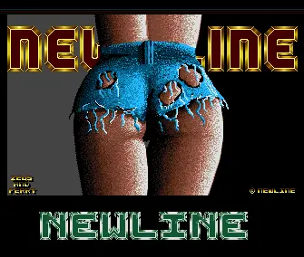 Girl (1989) by Newline