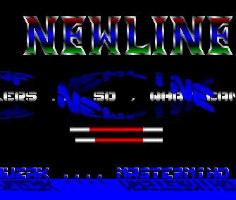 Amiga Lords Party Demo (1989) by Newline