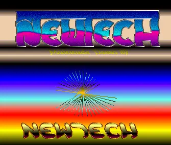 Multitude (1988) by Newtech
