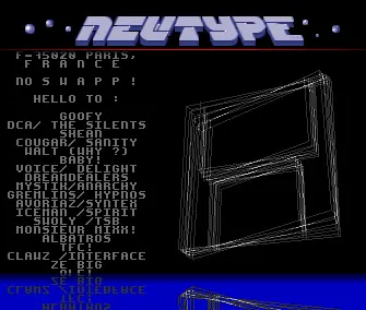 Intro (1992) by Newtype