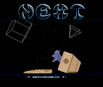 Obviousness (1991) by Next