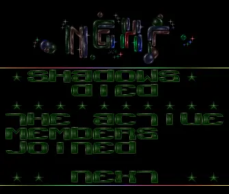 Shadows Are Dead (1991) by Next