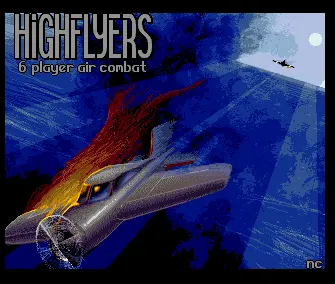 Highflyers (1992) by Nikki Corruptions