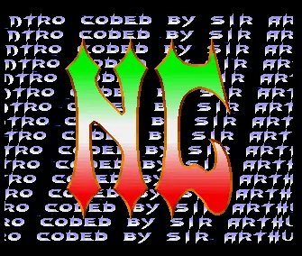 Some Stuff Starfield Version (1989) by Nikki Corruptions
