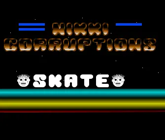 Banthis (1990) by Nikki Corruptions