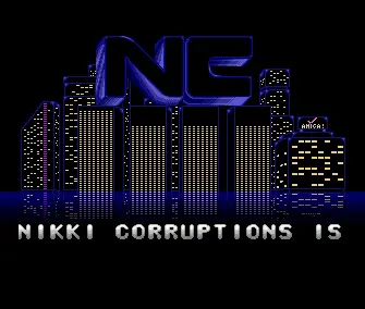 Little Intro (1991) by Nikki Corruptions