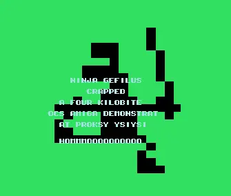 Super (1999) by Ninja Gefilus