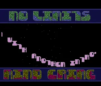 Another Mind Crime Intro (1990) by No Limits