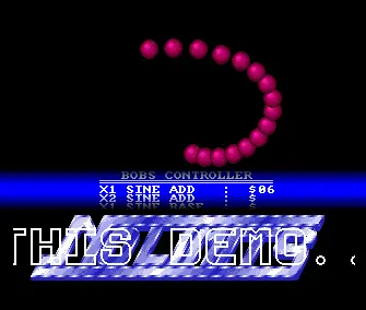 Bobs Controller (1989) by No Limits