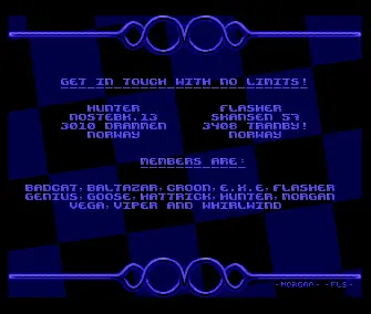 Back Pack 01 Intro (1991) by No Limits