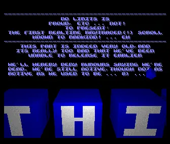 Ancient (1994) by No Limits