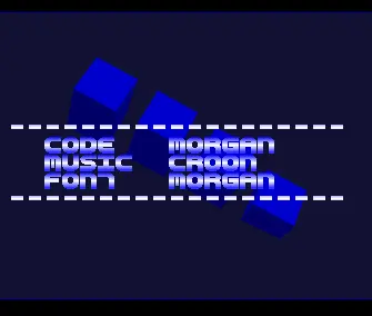 New BBS Intro (1991) by No Limits