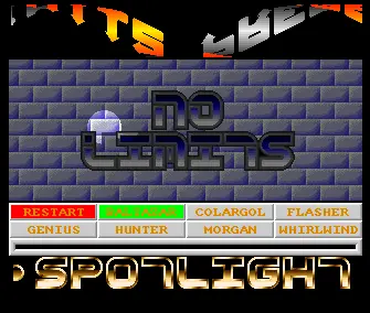 Spotlight Demo (1989) by No Limits