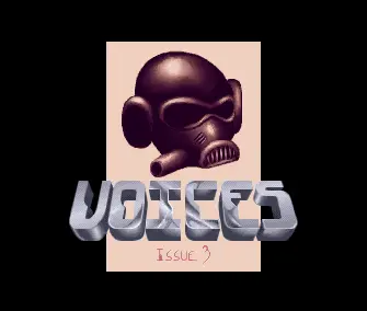 Voices 03 (1993) by Noise