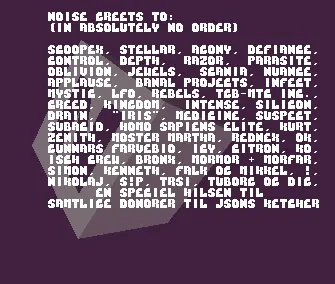 Always Ultra by Noise