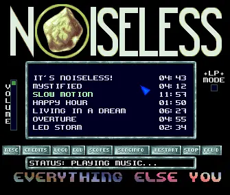 Dizzy Tunes by Noiseless