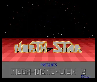 Megademo 2 (1988) by North Star