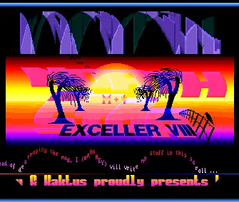 Exceller8 02 (1988) by North Star