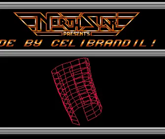 264 Line Object (1989) by North Star
