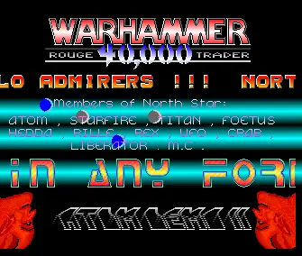 Atom Demo 2 (1987) by North Star