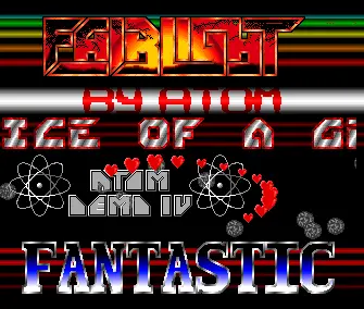 Atom Demo 4 (Ego-Demo) by North Star