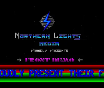 Front Demo (1987) by Northern Lights