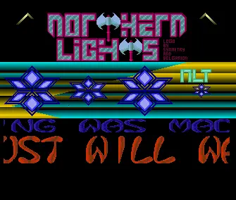 Aztec's Demo (1989) by Northern Lights
