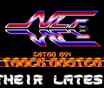 Track Master's Intro (1987) by Norwegian Light Force