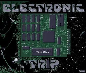 Electronic Trip (1992) by Nova