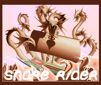 Snake Rider (1993) by Nova