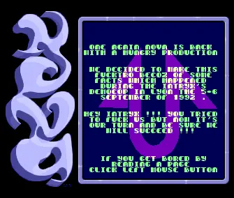 Fucktro (1992) by Nova