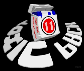 Toxic Pack Preview (1992) by Nova