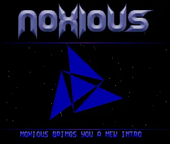July 1991 (1991) by Noxious
