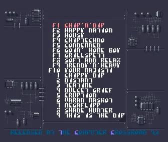 Chip N Dip (1993) by Noxious