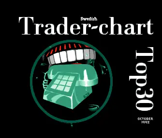 Swedish Trader Chart Top 30 2 (1992) by Noxious